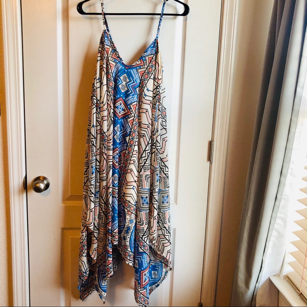 Mid-Length Dress
